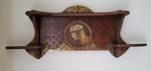 Art Nouveau Étagère 1900 (1 of 3) Art Nouveau Étagère 1900 (1 of 3)