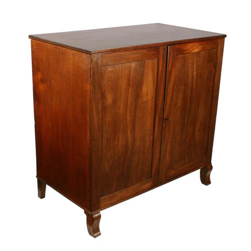 Georgian Mahogany Estate Cabinet (1 of 7) Georgian Mahogany Estate Cabinet (1 of 7)