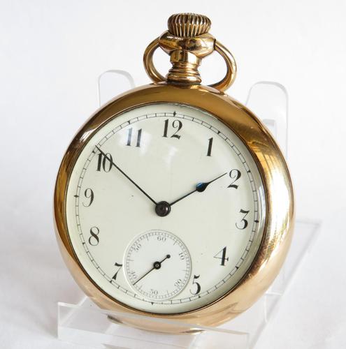 Antique Waltham Pocket Watch (1 of 5)