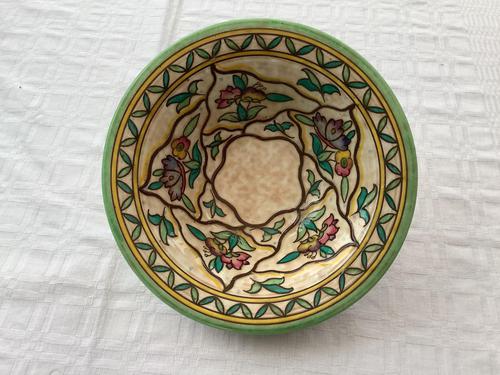 Crown Ducal Charlotte Rhead Bowl (1 of 3) Crown Ducal Charlotte Rhead Bowl (1 of 3)