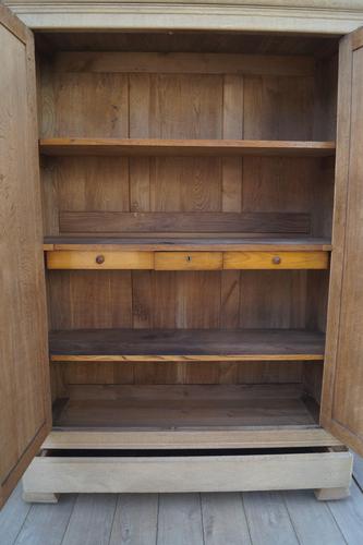 French Oak Cupboard (1 of 12)