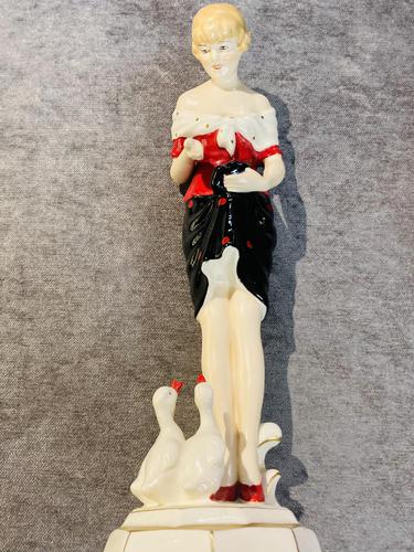 Royal Dux Figure (1 of 10) Royal Dux Figure (1 of 10)