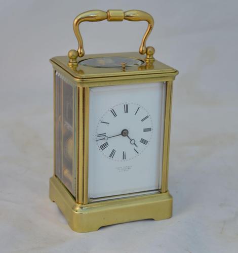 John Walker, London Bell Striking Carriage Clock (1 of 6) John Walker, London Bell Striking Carriage Clock (1 of 6)