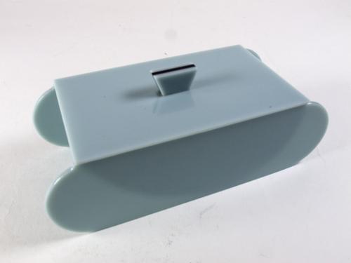 Art Deco Style Celluloid Dressing Table Lidded Box (1 of 4) Art Deco Style Celluloid Dressing Table Lidded Box (1 of 4)