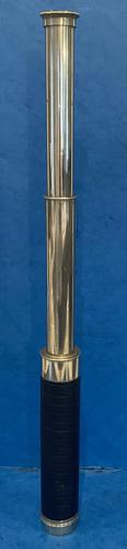 Early Victorian Nickel Telescope (1 of 13) Early Victorian Nickel Telescope (1 of 13)