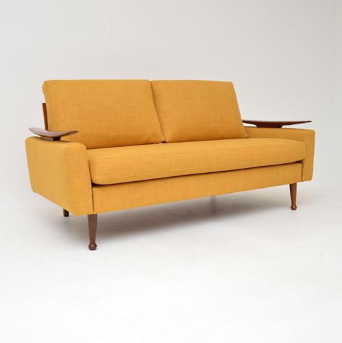 1960's Vintage Sofa Bed by Greaves & Thomas (1 of 12)