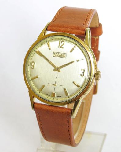 Gents 1960s Roamer Wrist Watch (1 of 4) Gents 1960s Roamer Wrist Watch (1 of 4)