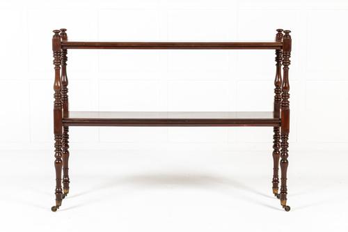 19th Century Mahogany Étagère / Whatnot (1 of 8)