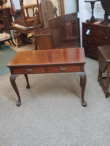 Edwardian Side Table (1 of 4) Edwardian Side Table (1 of 4)