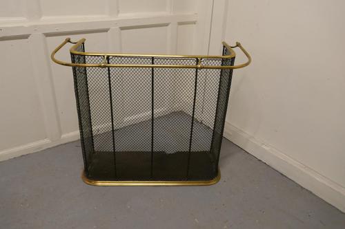 Victorian Nursery Fire Guard (1 of 6)