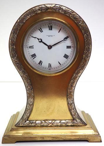 Impressive Ormolu Edwardian Balloon Timepiece Mantel Clock by Preston’s Bolton (1 of 11) Impressive Ormolu Edwardian Balloon Timepiece Mantel Clock by Preston’s Bolton (1 of 11)