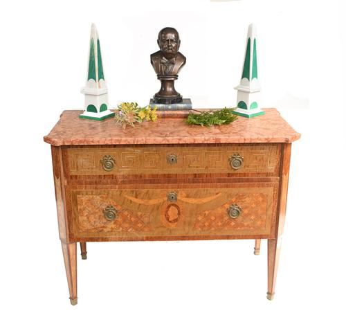 Swedish Chest of Drawers Antique Neo Classical Commode (1 of 11) Swedish Chest of Drawers Antique Neo Classical Commode (1 of 11)
