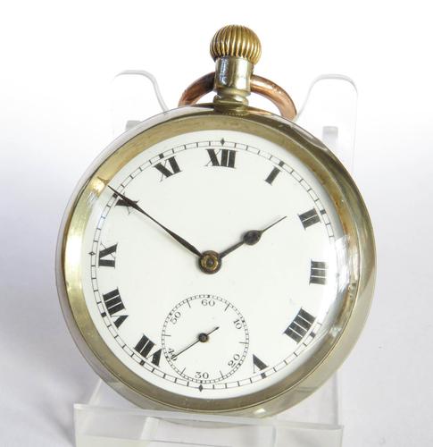 Antique 1920s Omega Pocket Watch (1 of 6) Antique 1920s Omega Pocket Watch (1 of 6)