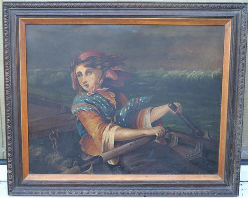 Byron Bauckham - Grace Darling to the Rescue (1 of 7) Byron Bauckham - Grace Darling to the Rescue (1 of 7)