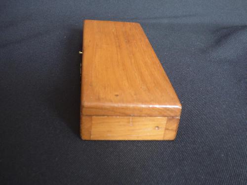 Small Equipment Box by J J Hill & Son London N W 10 c1920 (1 of 6)