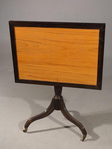 Most Unusual Early 19th Century Ceylonese Satinwood Occasional Table (1 of 5) Most Unusual Early 19th Century Ceylonese Satinwood Occasional Table (1 of 5)