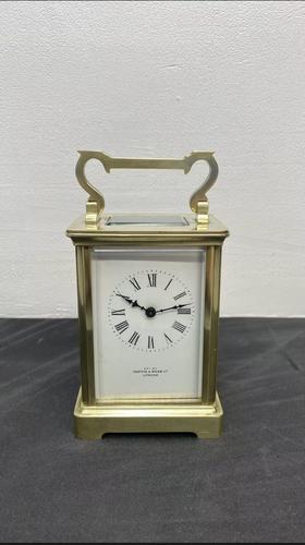 Mappin & Webb London Carriage Clock (1 of 7) Mappin & Webb London Carriage Clock (1 of 7)