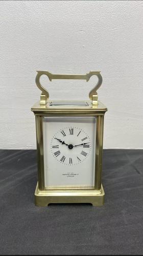 Mappin & Webb London Carriage Clock (1 of 7)