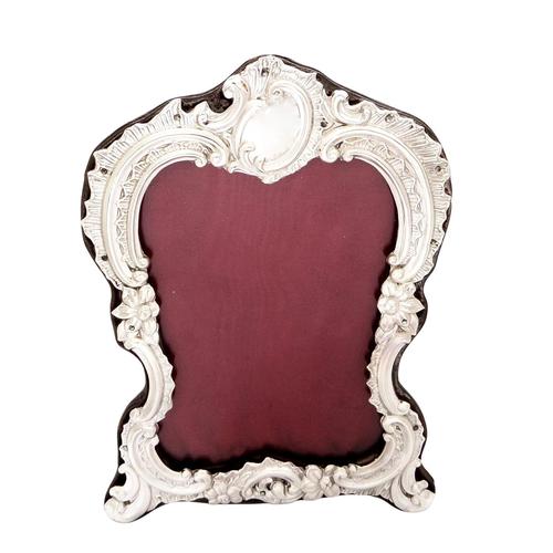 Antique Victorian Sterling Silver 8" Photo Frame 1896 (1 of 10) Antique Victorian Sterling Silver 8" Photo Frame 1896 (1 of 10)
