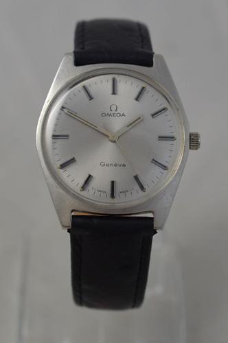 1970 Omega Geneve Wristwatch (1 of 6) 1970 Omega Geneve Wristwatch (1 of 6)