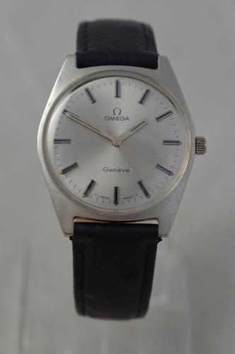 1970 Omega Geneve Wristwatch (1 of 6)