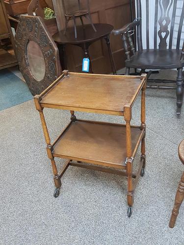 Small Tea Trolley (1 of 4) Small Tea Trolley (1 of 4)