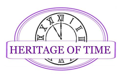 Heritage of Time - logo image