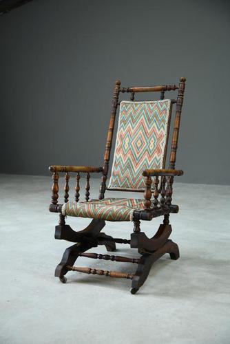 American Rocking Chair (1 of 9)