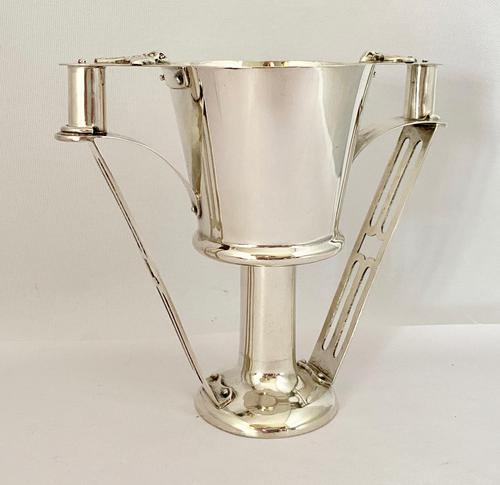 Sterling Silver ‘Nestor’ Goblet - Chester 1913 (1 of 10)