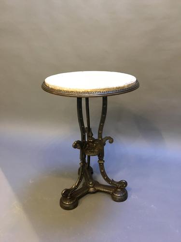 Victorian Cast Iron Conservatory Table (1 of 12) Victorian Cast Iron Conservatory Table (1 of 12)