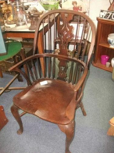 Windsor Style Chair (1 of 3) Windsor Style Chair (1 of 3)