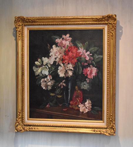 Still Life Oil Painting by Herbert Davis Richter (1 of 9) Still Life Oil Painting by Herbert Davis Richter (1 of 9)