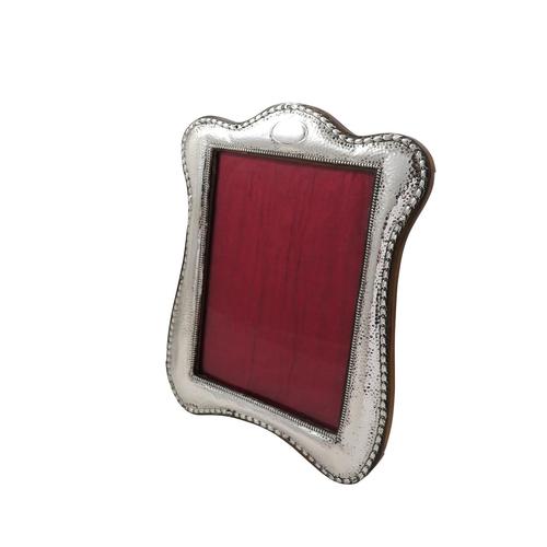 Antique Sterling Silver 10 1/2" Photo Frame 1915 (1 of 9) Antique Sterling Silver 10 1/2" Photo Frame 1915 (1 of 9)
