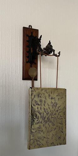Arts & Crafts Townsend & Co Wall Gong (1 of 8) Arts & Crafts Townsend & Co Wall Gong (1 of 8)