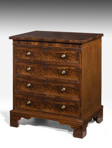 George III Period Lift-top Commode (1 of 3) George III Period Lift-top Commode (1 of 3)