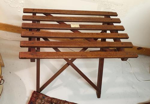 Folding Luggage Rack (1 of 4) Folding Luggage Rack (1 of 4)