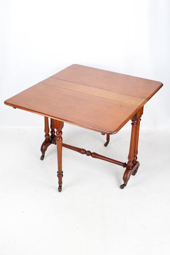 Heals Victorian Mahogany Sutherland Table (1 of 13)