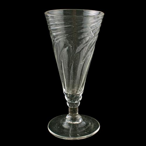 Short 18th Century Ale Glass (1 of 6) Short 18th Century Ale Glass (1 of 6)