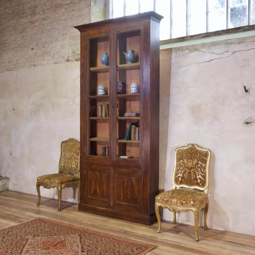 A Tall Majestic 19th Century French Faux Rosewood Bibliothèque - Bookcase (1 of 3) A Tall Majestic 19th Century French Faux Rosewood Bibliothèque - Bookcase (1 of 3)