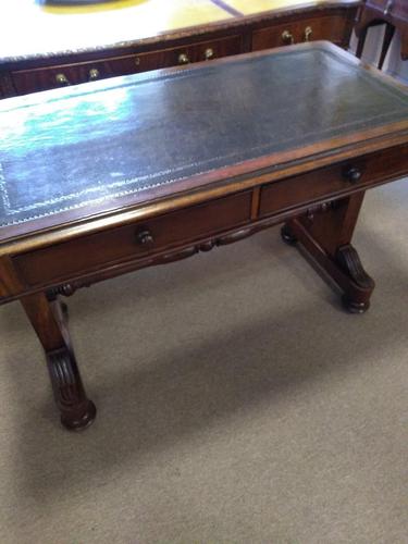 William IV Library Table (1 of 5)