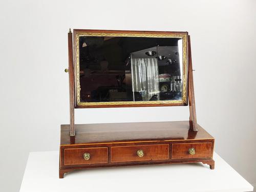 Dressing Table Mirror / Toilet Mirror (1 of 5) Dressing Table Mirror / Toilet Mirror (1 of 5)