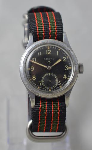 Record WW2 British Military Issue Record Wristwatch (1 of 6) Record WW2 British Military Issue Record Wristwatch (1 of 6)