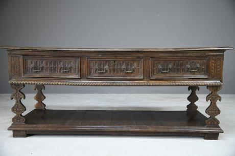 English Oak Dresser (1 of 12) English Oak Dresser (1 of 12)