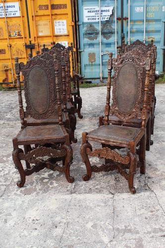 Set of Dining Chairs (1 of 13) Set of Dining Chairs (1 of 13)