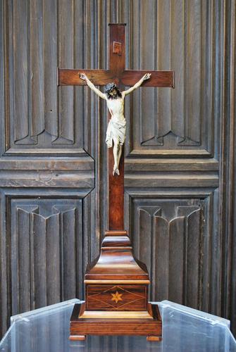 Polychrome Corpus Christi (1 of 7) Polychrome Corpus Christi (1 of 7)