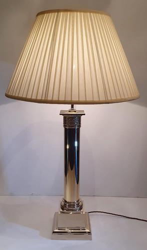 20th Century Brass Large Table Lamp (1 of 4) 20th Century Brass Large Table Lamp (1 of 4)