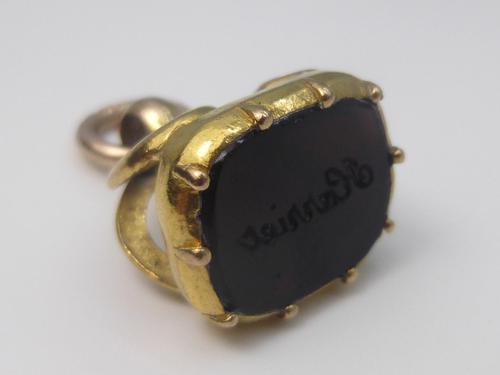 Victorian Small Fob (1 of 7) Victorian Small Fob (1 of 7)