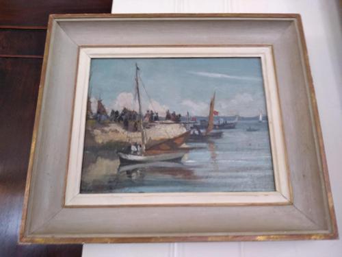 Scottish Fishing Boats by Peter Robert Macleod Mackie Arsa (1 of 4) Scottish Fishing Boats by Peter Robert Macleod Mackie Arsa (1 of 4)