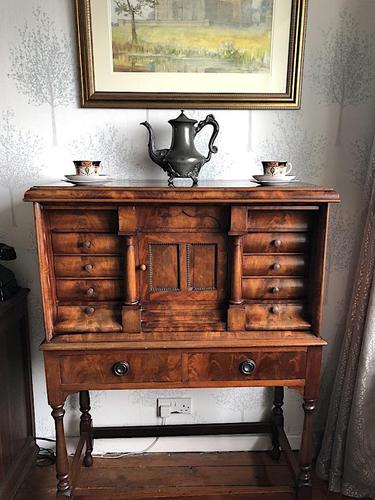 Victorian Mahogany Tabernacle Cabinet (1 of 6) Victorian Mahogany Tabernacle Cabinet (1 of 6)
