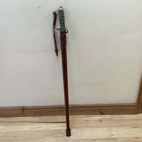 Sword & Scabbard British Army Victorian Maker Hawksworth Sheffield (1 of 23) Sword & Scabbard British Army Victorian Maker Hawksworth Sheffield (1 of 23)